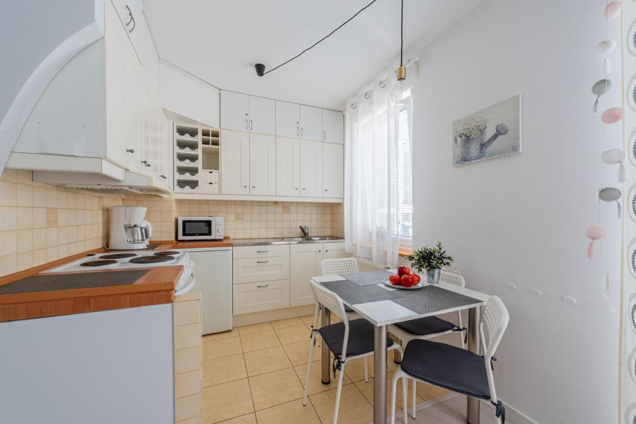 Apartament Z Balkonem Przy Latarni 150M Od Morza Kołobrzeg Εξωτερικό φωτογραφία