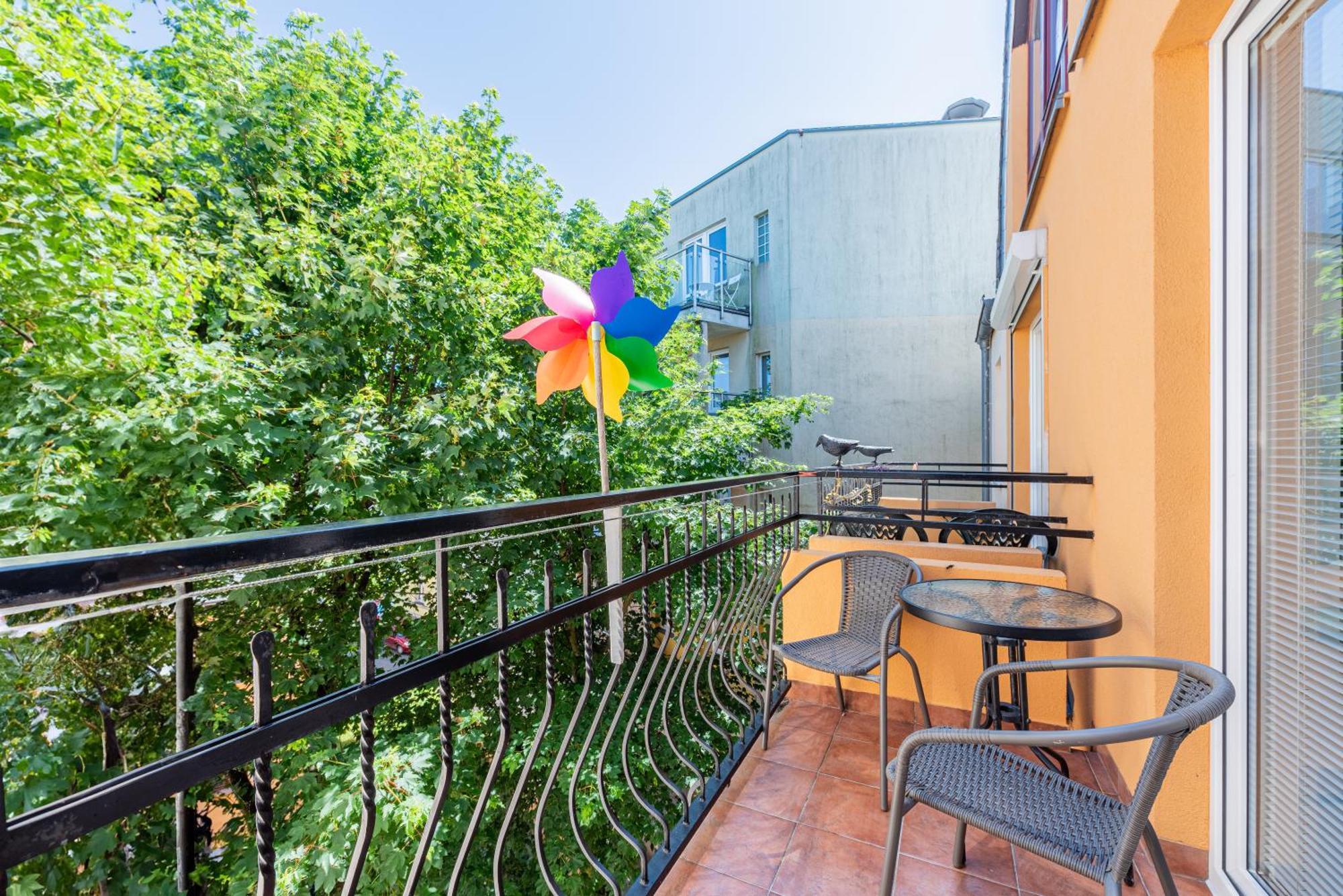 Apartament Z Balkonem Przy Latarni 150M Od Morza Kołobrzeg Εξωτερικό φωτογραφία