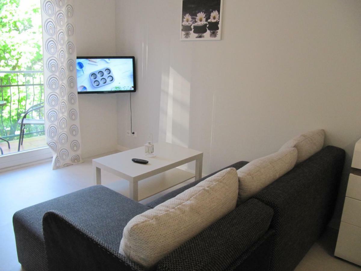 Apartament Z Balkonem Przy Latarni 150M Od Morza Kołobrzeg Εξωτερικό φωτογραφία