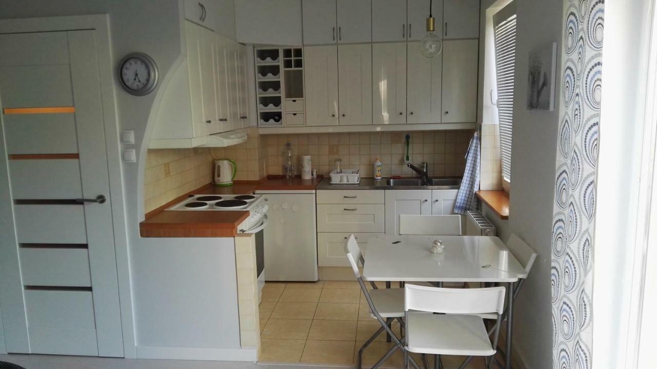 Apartament Z Balkonem Przy Latarni 150M Od Morza Kołobrzeg Εξωτερικό φωτογραφία