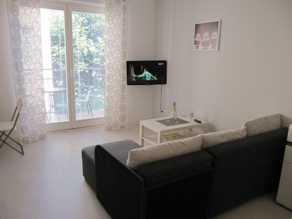 Apartament Z Balkonem Przy Latarni 150M Od Morza Kołobrzeg Εξωτερικό φωτογραφία